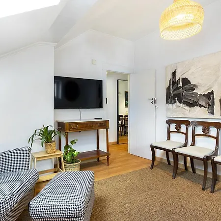 Whome Oasis Prime Location W/ Great View * Lisboa