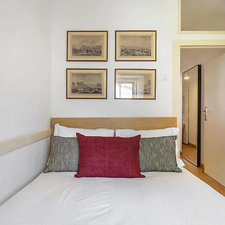 Апартаменты Whome Oasis Prime Location W/ Great View *