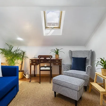 Apartment Whome Oasis Prime Location W/ Great View Lisbon