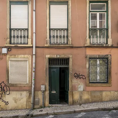 Whome Oasis Prime Location W/ Great View Apartment Lisbon