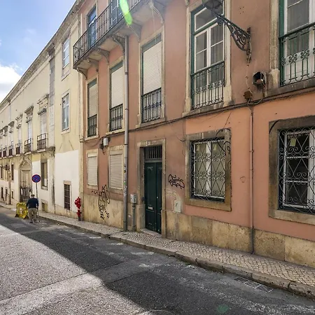 Whome Oasis Prime Location W/ Great View Lisbon